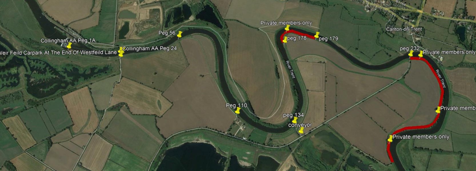 Directions Collingham AA